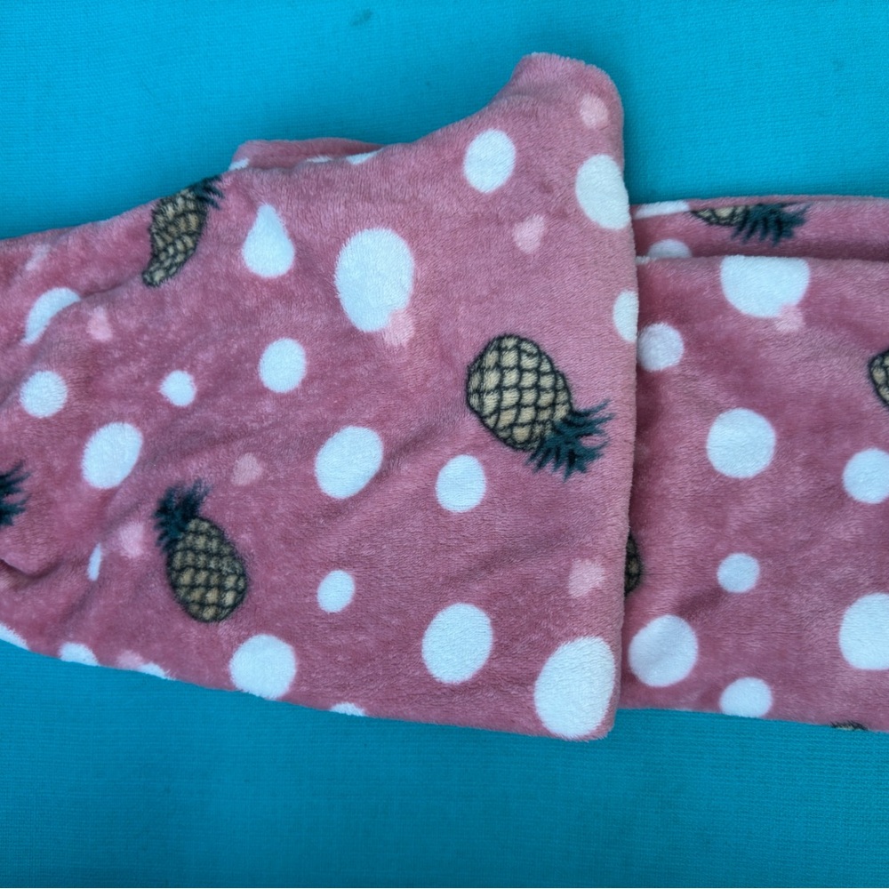 Soft cozy pajama bottom